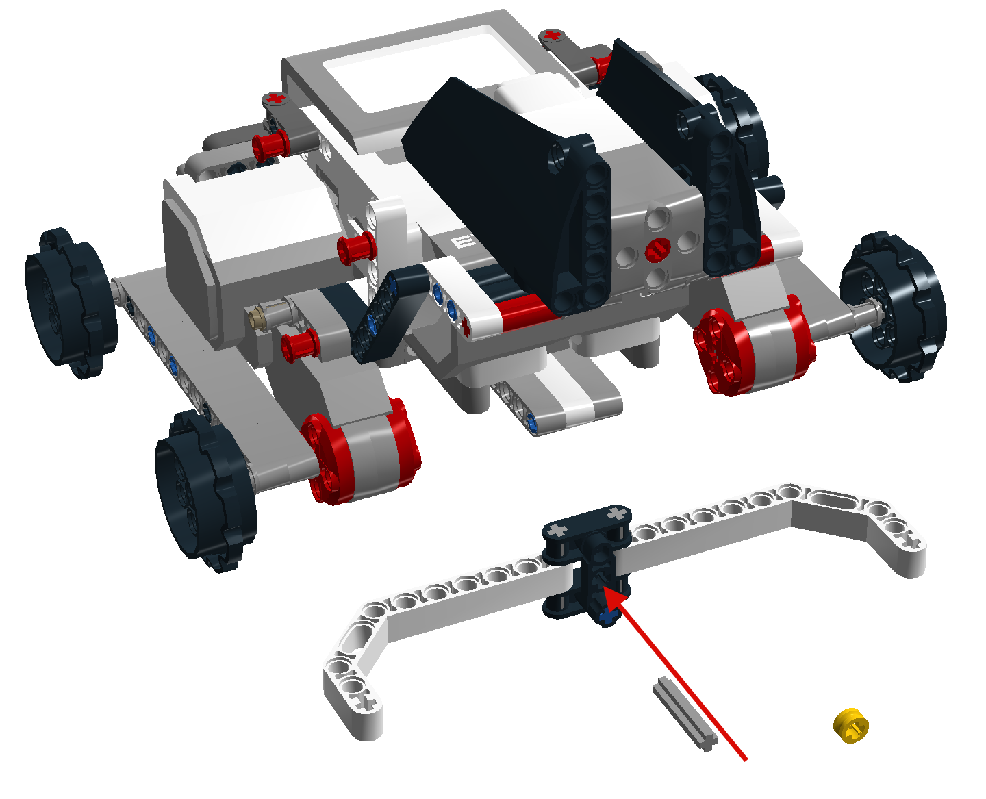 LEGO レゴ 組み立て写真