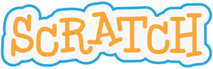 Scratch ロゴ スクラッチ