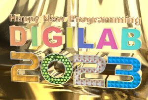 Happy New Programming DIGILAB 2023　お年玉抽選会
